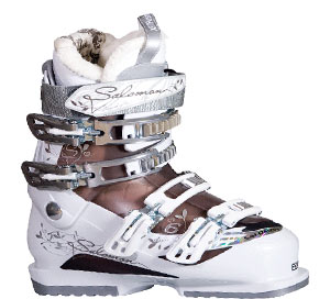 ����������� ������� ����� Salomon ��� ������� ������