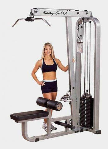 ������� ��������� ����� Body Solid �� ����� ������� ���������