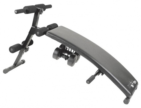 ������ ����� Iron Body �� ����� ������� ���������