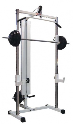 Стойки фирмы Inter atletika из серии силовых тренажёров Стойки фирмы Inter atletika из серии силовых тренажёров