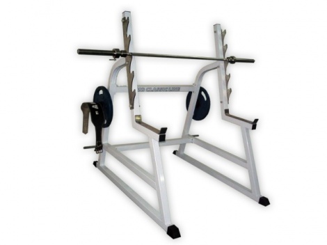 Стойки фирмы MB Barbell из серии силовых тренажёров Стойки фирмы MB Barbell из серии силовых тренажёров