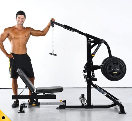 ������� ��������� ����� Powertec �� ����� ������� ���������