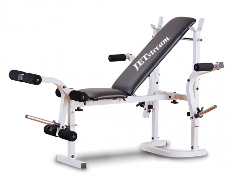 Стойки фирмы JETstream из серии силовых тренажёров Стойки фирмы JETstream из серии силовых тренажёров