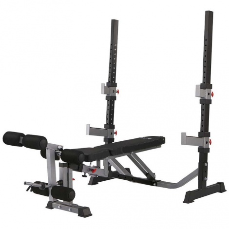 Скамьи фирмы Body Craft из серии силовых тренажёров Скамьи фирмы Body Craft из серии силовых тренажёров