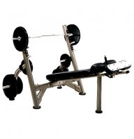 Скамьи фирмы Matrix из серии силовых тренажёров Скамьи фирмы Matrix из серии силовых тренажёров