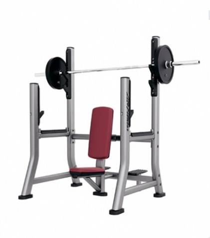 Скамьи фирмы Life fitness из серии силовых тренажёров Скамьи фирмы Life fitness из серии силовых тренажёров