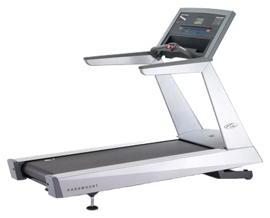 Беговые дорожки фирмы Paramount из серии кардио-тренажёров Беговые дорожки фирмы Paramount из серии кардио-тренажёров