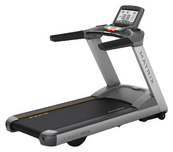 Беговые дорожки фирмы Matrix из серии кардио-тренажёров Беговые дорожки фирмы Matrix из серии кардио-тренажёров