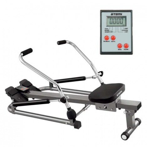 Гребные тренажёры фирмы Atemi из серии кардио-тренажёров Гребные тренажёры фирмы Atemi из серии кардио-тренажёров