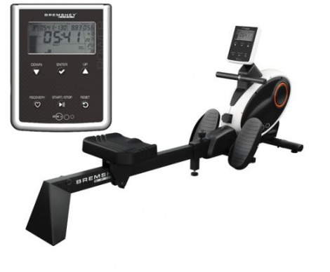 Гребные тренажёры фирмы Bremshey из серии кардио-тренажёров Гребные тренажёры фирмы Bremshey из серии кардио-тренажёров