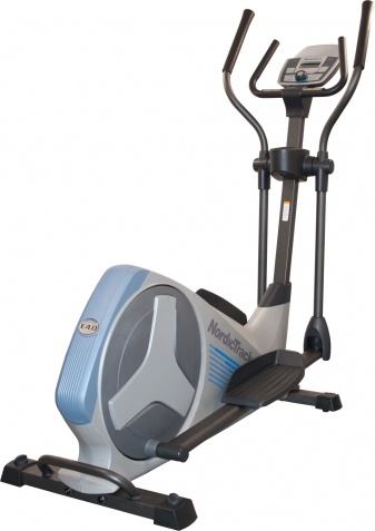 ������������� �������� ����� NordicTrack �� ����� ������-���������